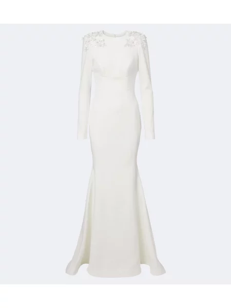 Rochie Rebecca Vallance alb