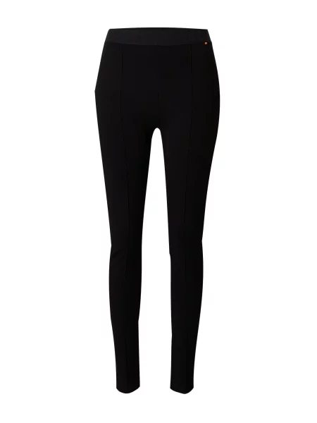 BOSS Orange Leggings negru