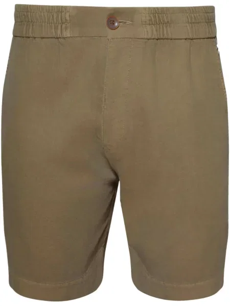 Cropp pantaloni scurți The Elder Statesman verde