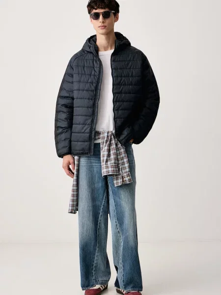Adidas Originals krátka bunda pánska