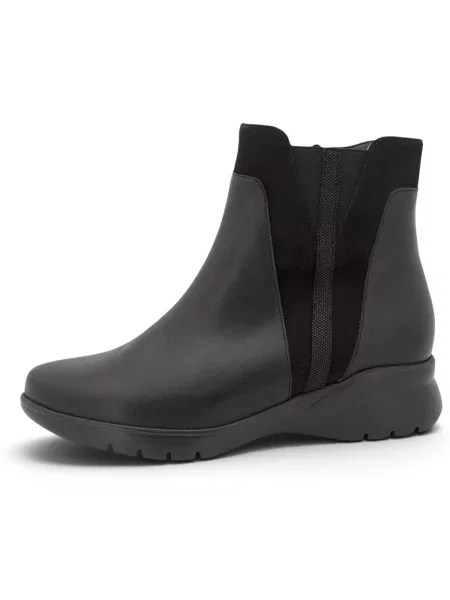 Pantofi Piesanto negru