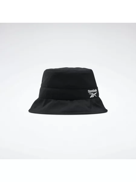 Klasický klobúk Reebok čierna