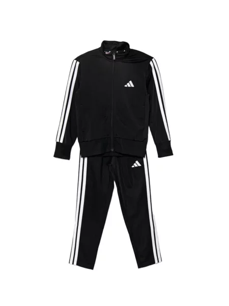 Komplet dresowy dziecięcy Adidas czarny