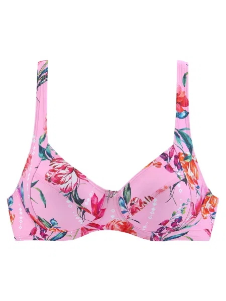 SUNSEEKER Sutien costum de baie rosé / mai multe culori