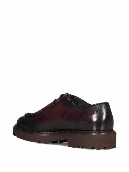 Oxford Doucal's din piele maro