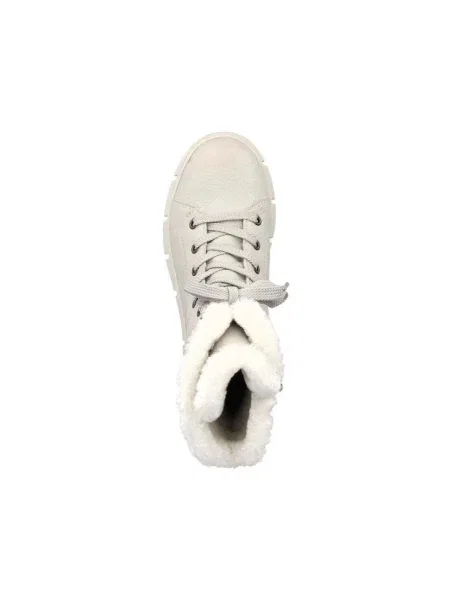 Pantofi Rieker bej