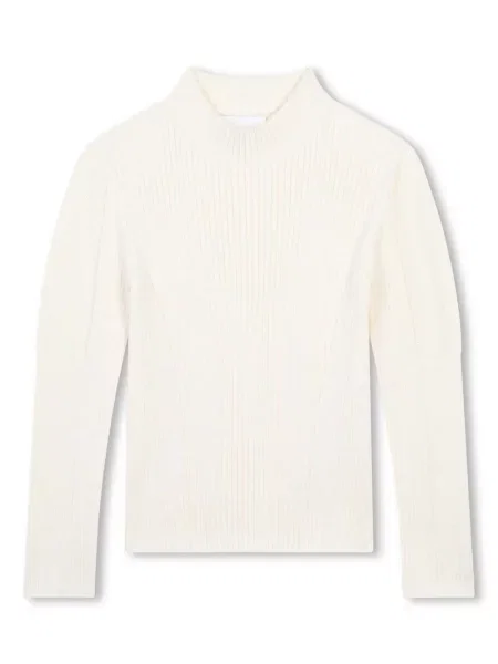 Sweter dziecięcy Chloe biały