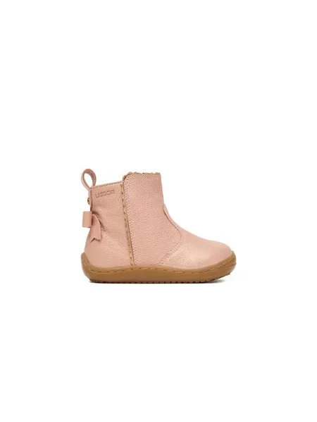 Bokacsizma Lasocki Kids rózsaszín