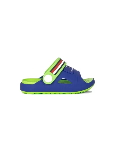 Pantofi copii Tommy Hilfiger albastru
