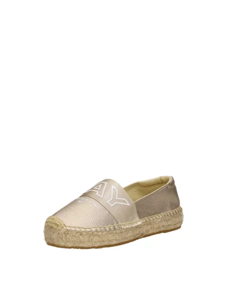 Espadryle Replay beżowe
