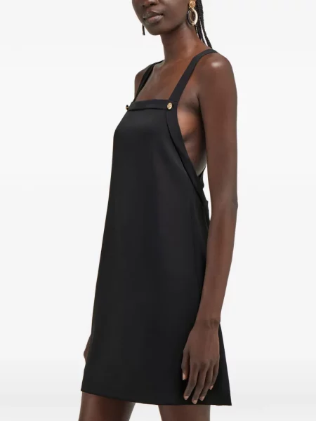 Rochie mini Roberto Cavalli negru