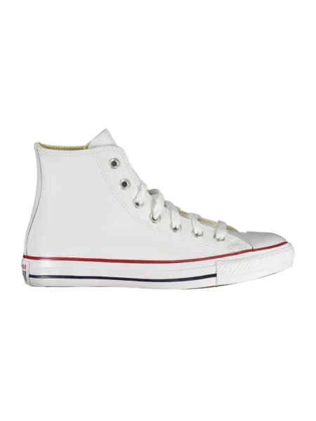 Sneakersy Converse Chuck Taylor All Star skórzane białe