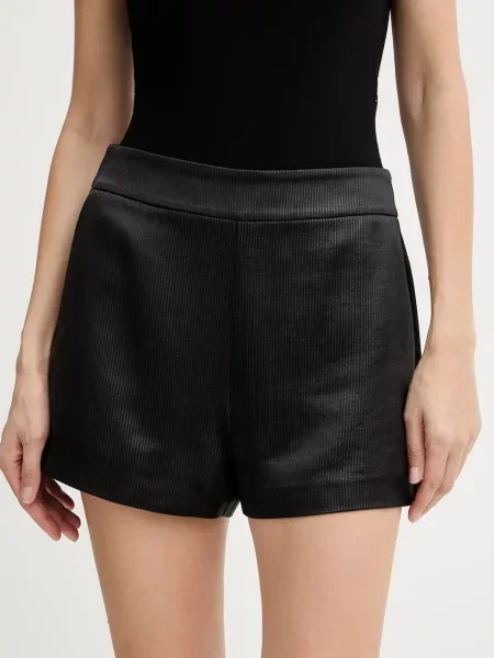 Kratke hlače Guess JEMMA črna