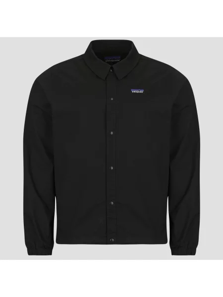 Fără căptușeală geacă Patagonia negru