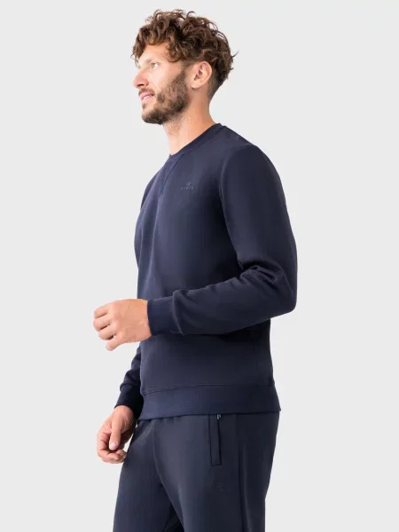 Кофта спортивна AVECS темно-синій синій