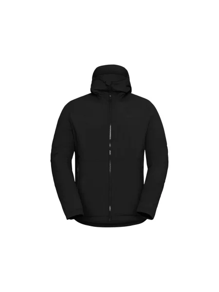 Jack Wolfskin Geacă outdoor Pamir negru