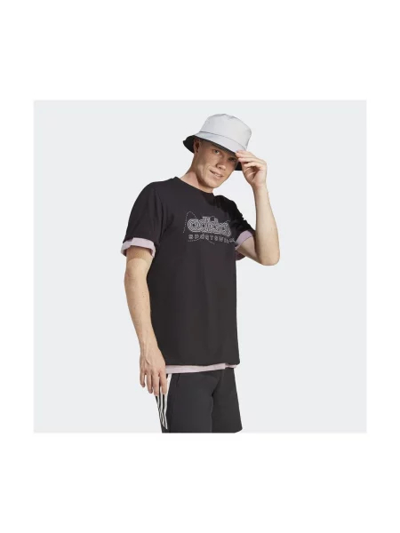 Majica Adidas crna