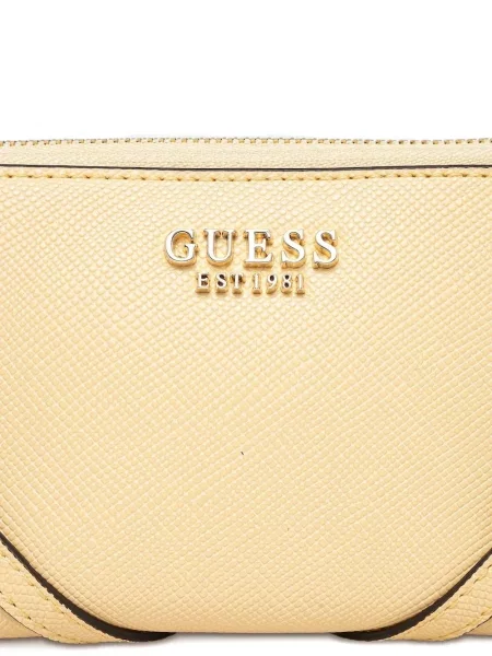 Body Guess cu autograf galben