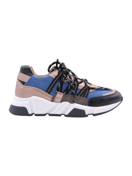 Sneakersy Dwrs skórzane