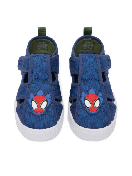Copati Spidey Mornarsko modra
