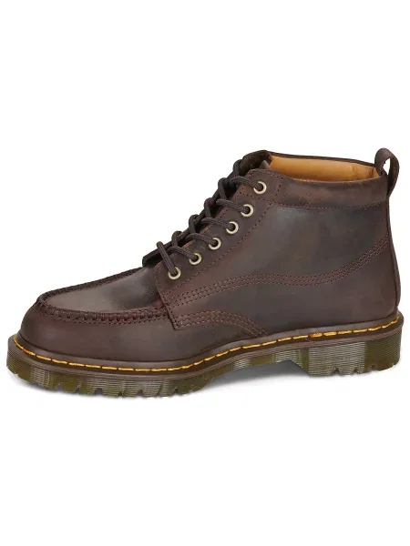 Pantofi Dr. Martens maro