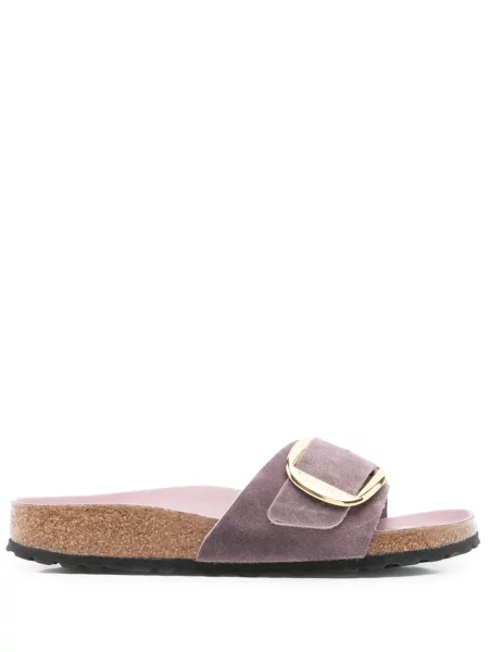 Papuci Birkenstock violet