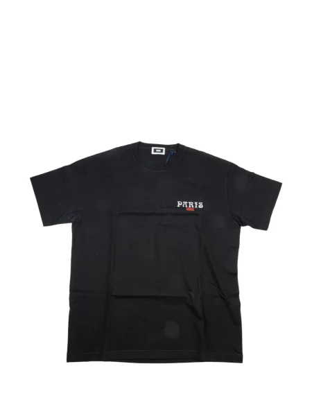Tricou Kith cu autograf negru