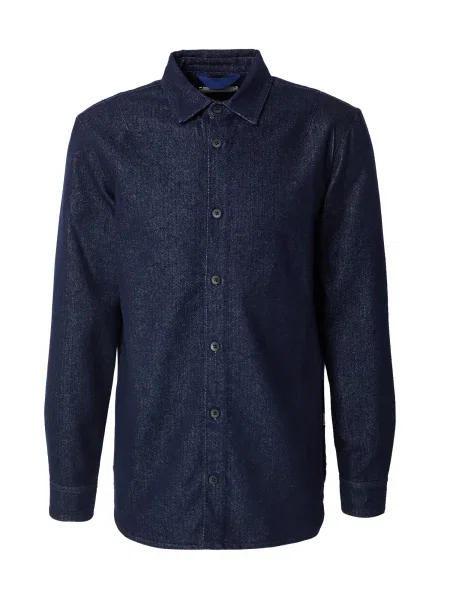 GABBA Cămașă Sven bleumarin