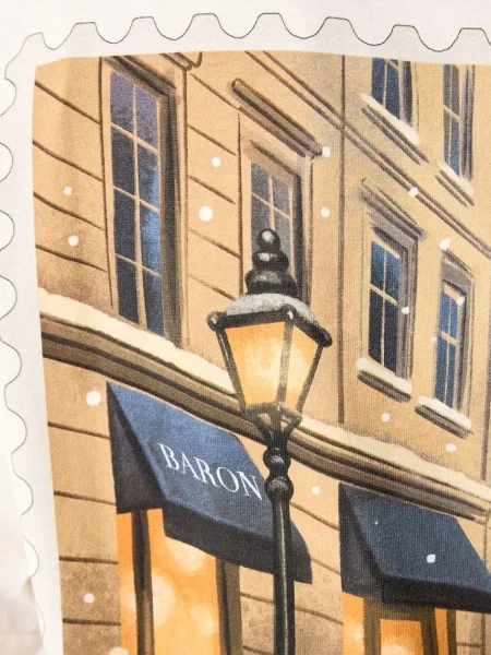 Футболка Baron Filou