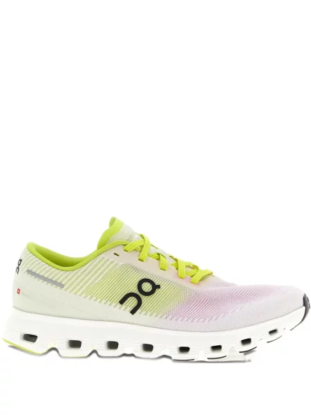 Sneakerși On-running alergare alb