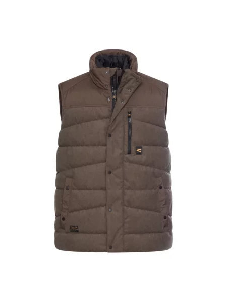 Kamizelka Camel Active brązowa