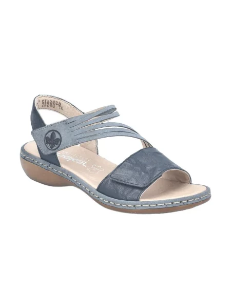 Pantofi Rieker albastru