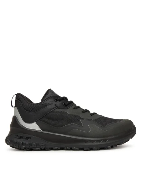 ECCO Sneakersy čierna