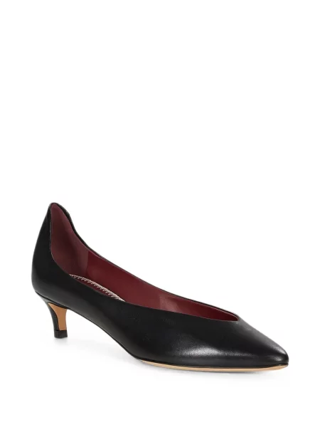 Pantofi cu toc Magda Butrym negru