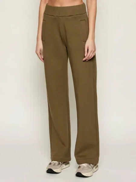 Aeronautica Militare Pantaloni de trening verde