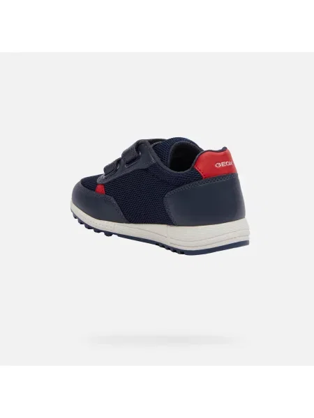Gyerek sneaker Geox kék