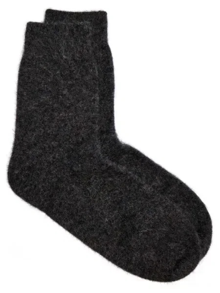 Marella De lână șosete VESPA cu adaos de cașmir gri