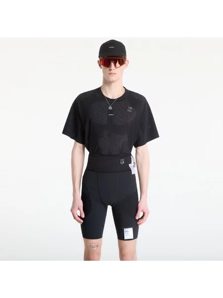 Ремень Satisfy черный