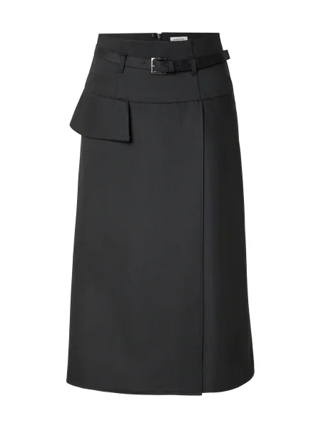 MORE & MORE Fustă negru