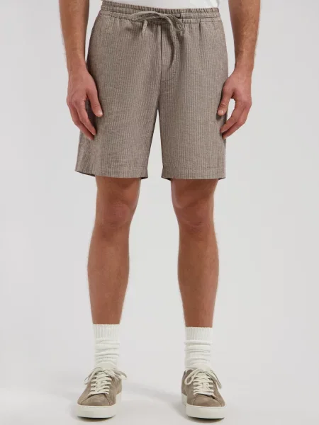 Dstrezzed Nadrág Logan taupe