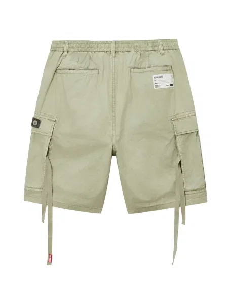 Pantaloni scurți cargo Izzue cu legături