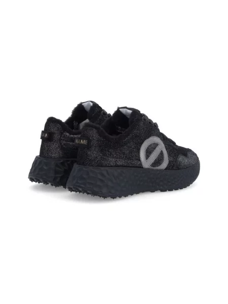Pantofi No Name negru