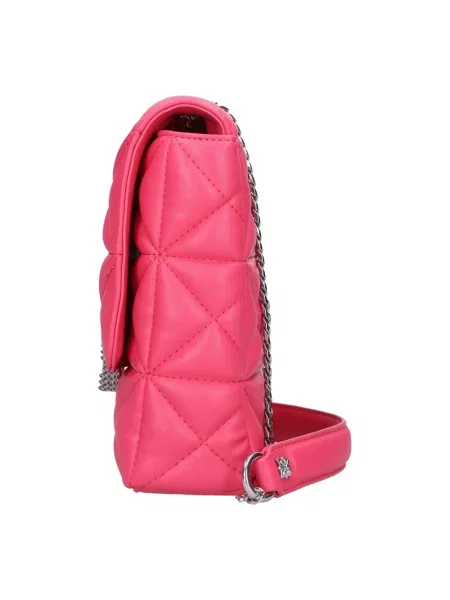 Torebka crossbody John Richmond różowa