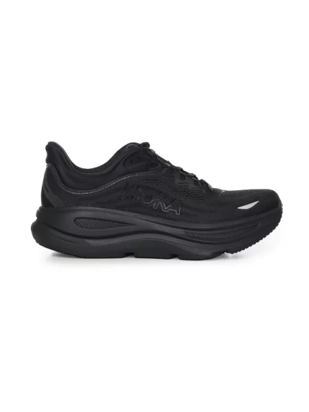 Sneakersy Hoka czarne