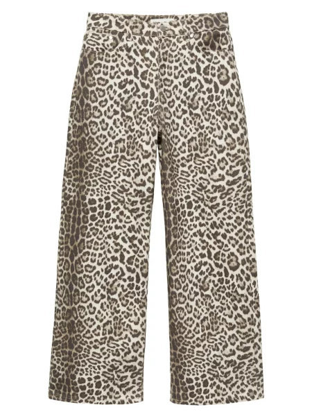 Pull&Bear Jeans crem / maro mokka negru