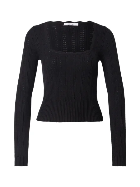 ABOUT YOU Pulover Maria' negru