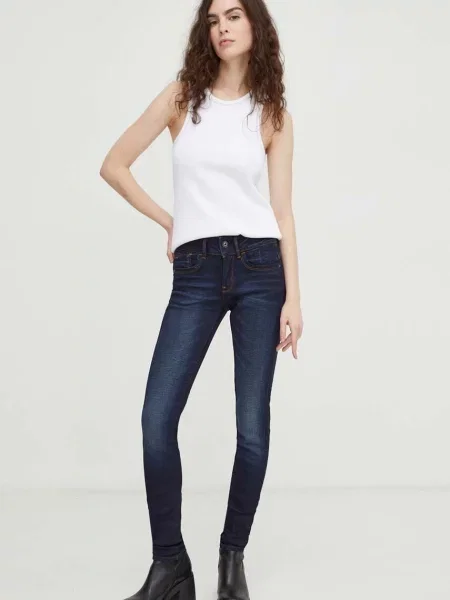 G-Star jeansy Lynn Mid Skinny