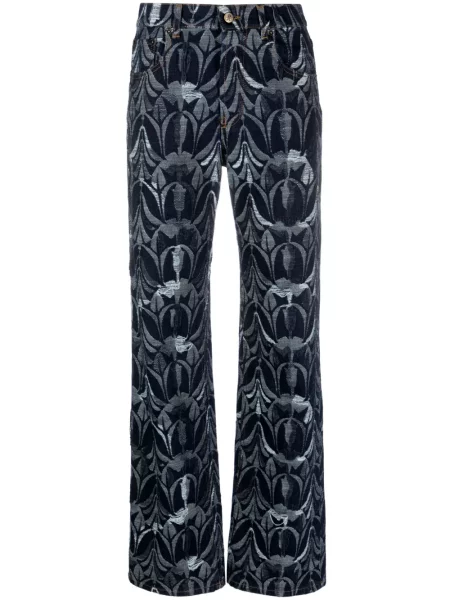 Boyfriendy La Doublej niebieskie