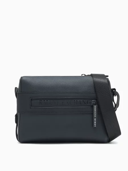 Armani Exchange Крос-боді чорний