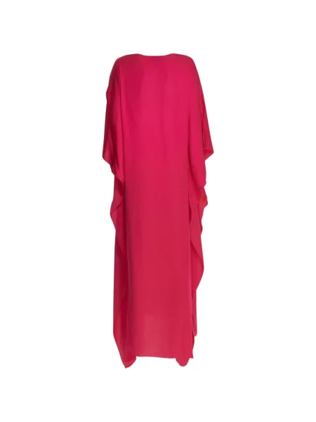 Rochie maxi Sa Su Phi roz
